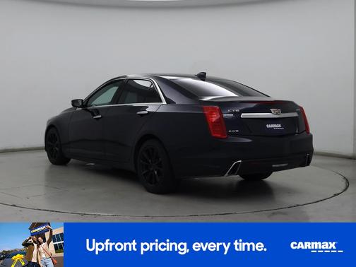 2018 Cadillac CTS Luxury