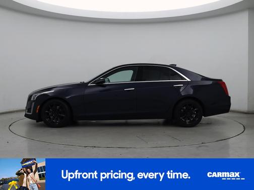 2018 Cadillac CTS Luxury