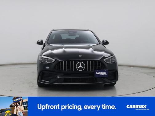 2023 Mercedes-Benz AMG C 43