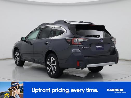 2020 Subaru Outback Touring XT