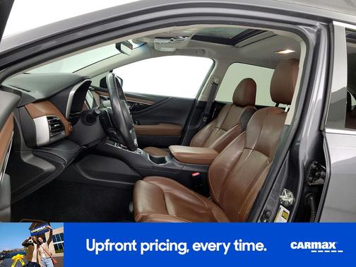 2020 Subaru Outback Touring XT