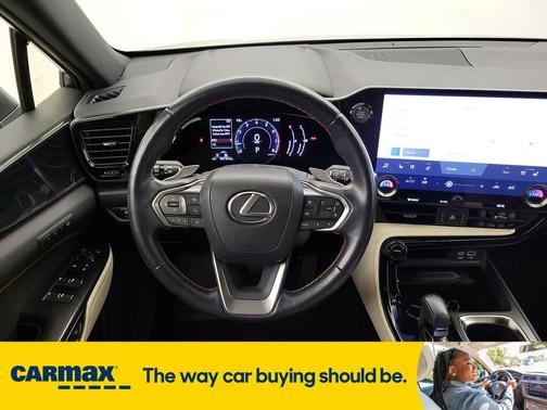 2022 Lexus NX 350 Premium