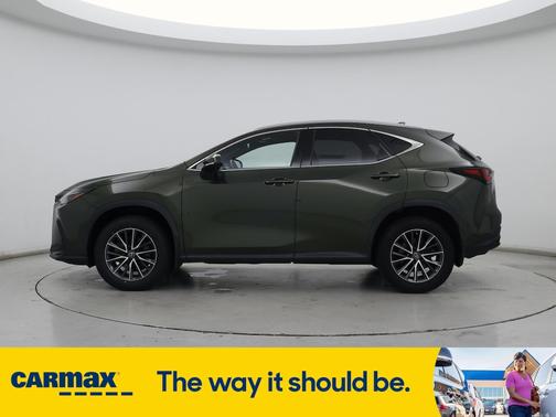 2022 Lexus NX 350 Premium