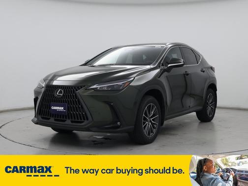 2022 Lexus NX 350 Premium