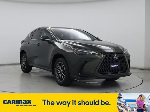 2022 Lexus NX 350 Premium