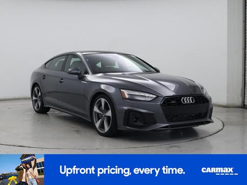 2021 Audi A5 Sportback Premium Plus