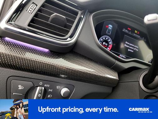 White 2021 Audi SQ5 Prestige