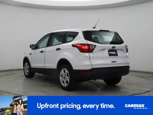 2019 Ford Escape S