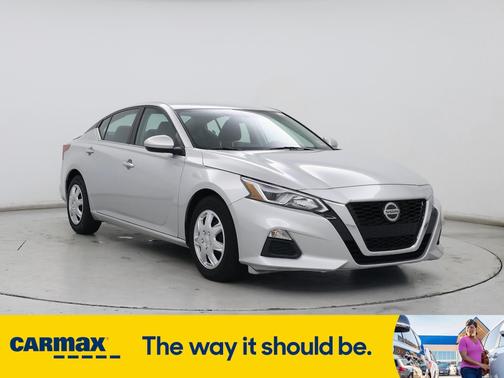 2020 Nissan Altima S