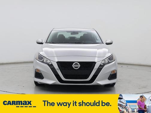 2020 Nissan Altima S