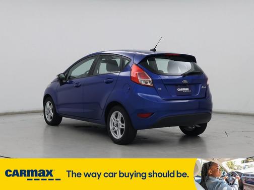 2018 Ford Fiesta SE