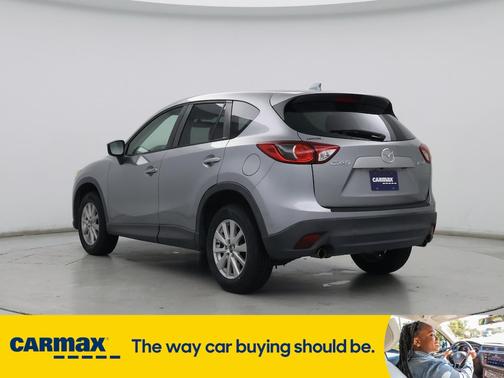 2015 Mazda CX-5 Touring