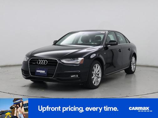 2015 Audi A4 Premium Plus