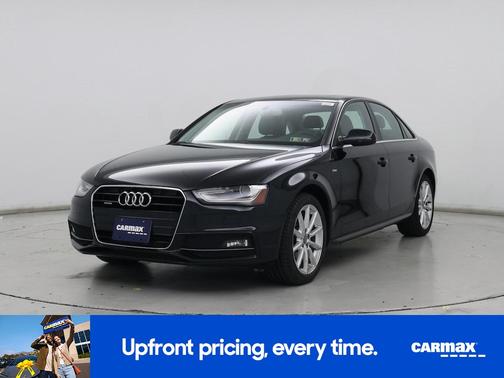 2015 Audi A4 Premium Plus