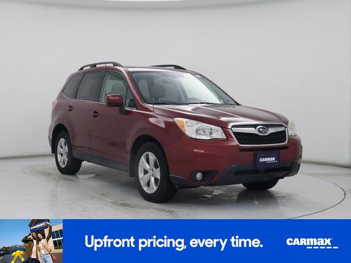 2014 Subaru Forester 2.5I Limited
