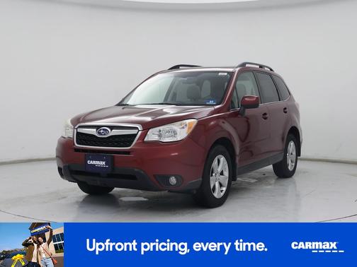 2014 Subaru Forester 2.5I Limited