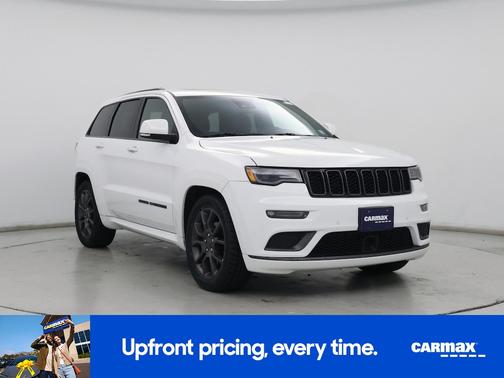 2020 Jeep Grand Cherokee High Altitude