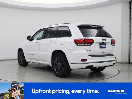 2020 Jeep Grand Cherokee High Altitude