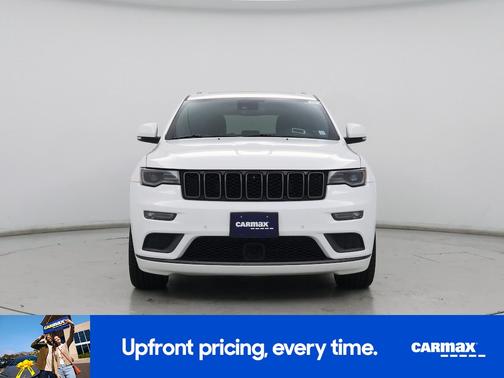2020 Jeep Grand Cherokee High Altitude