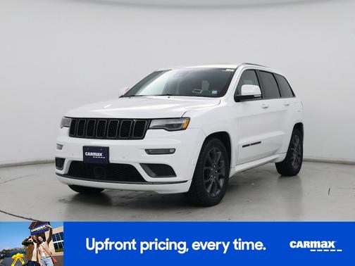 2020 Jeep Grand Cherokee High Altitude