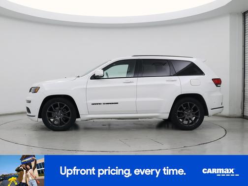 2020 Jeep Grand Cherokee High Altitude