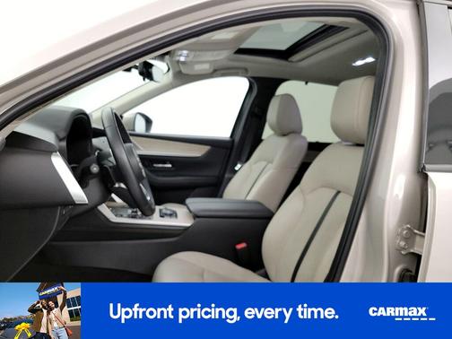 Tan 2024 Mazda CX-90 PHEV Preferred