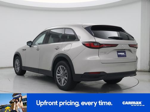 Tan 2024 Mazda CX-90 PHEV Preferred