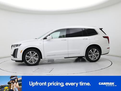 2023 Cadillac XT6 Premium Luxury