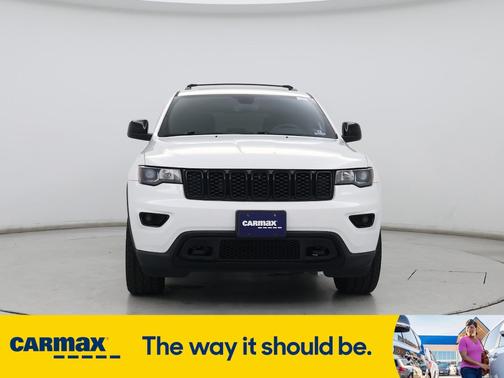 2018 Jeep Grand Cherokee Laredo E