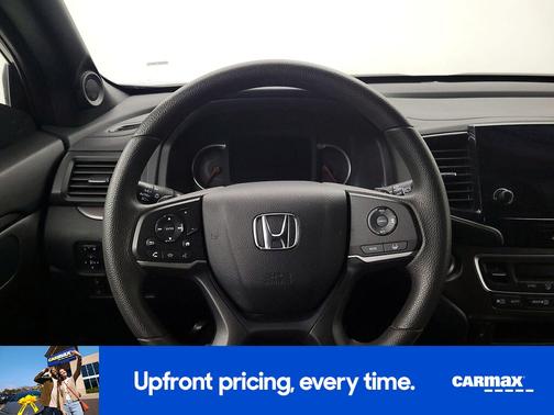 2022 Honda Pilot Sport