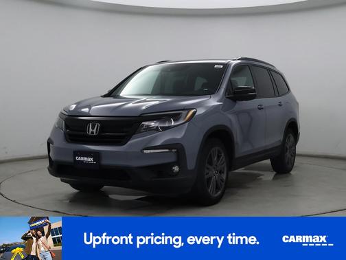 2022 Honda Pilot Sport