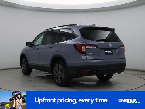 2022 Honda Pilot Sport