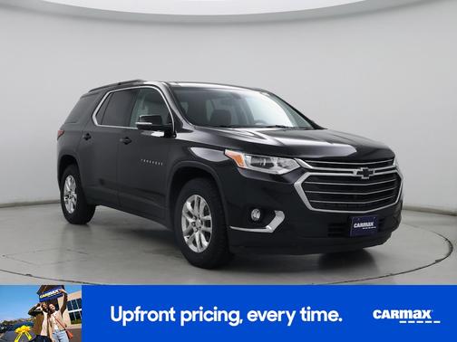 2019 Chevrolet Traverse LT