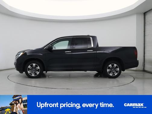 2017 Honda Ridgeline RTL-E