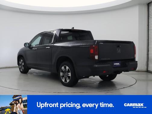 2017 Honda Ridgeline RTL-E