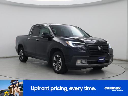 2017 Honda Ridgeline RTL-E