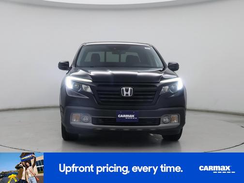 2017 Honda Ridgeline RTL-E
