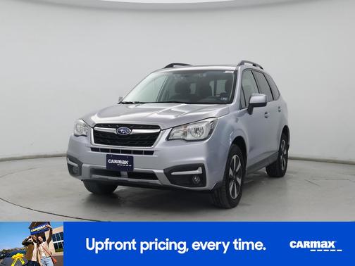 2017 Subaru Forester 2.5I Premium