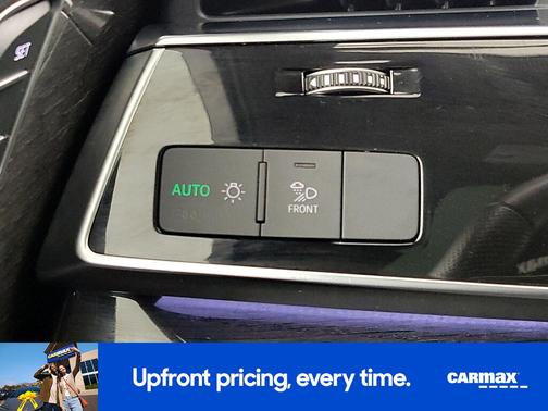 Black 2020 Audi SQ7 Premium Plus