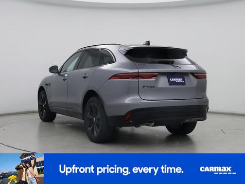 2022 Jaguar F-PACE S