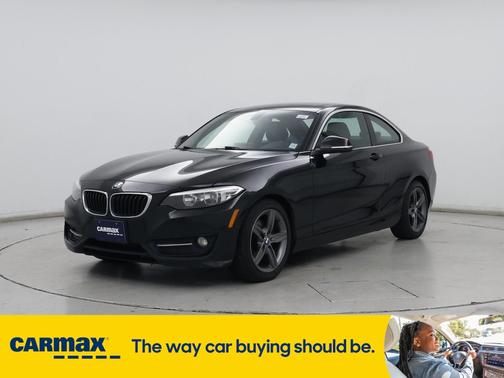 2017 BMW 230 XI