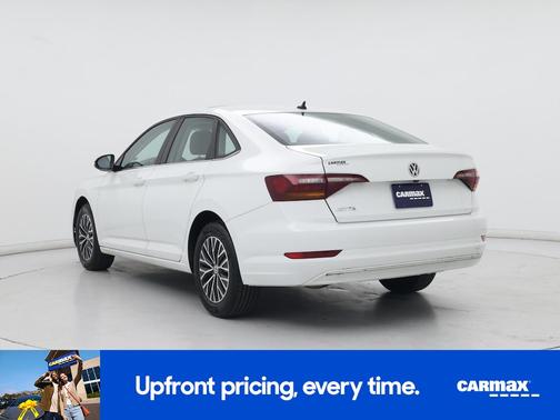 2019 Volkswagen Jetta SE