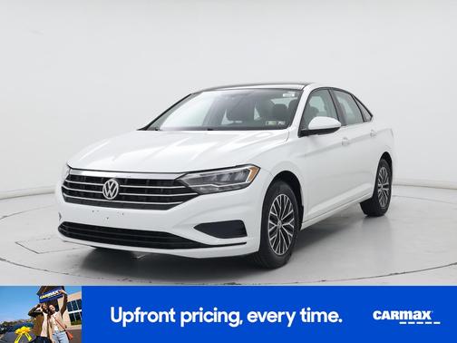 2019 Volkswagen Jetta SE