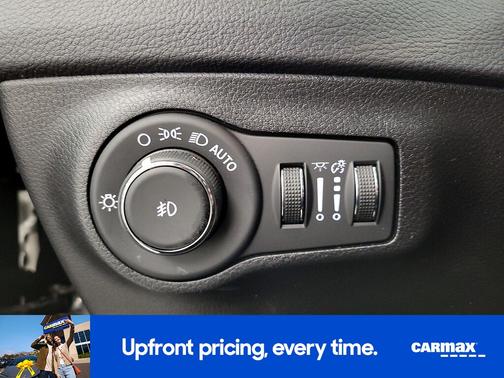 2020 Jeep Compass Altitude