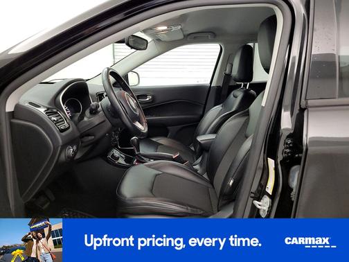 2020 Jeep Compass Altitude