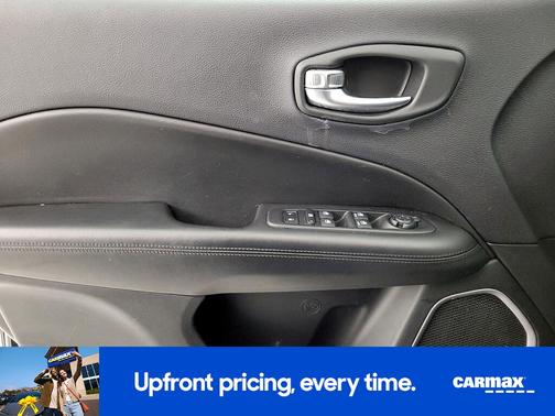 2020 Jeep Compass Altitude