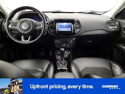 2020 Jeep Compass Altitude