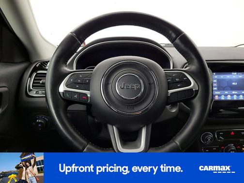 2020 Jeep Compass Altitude