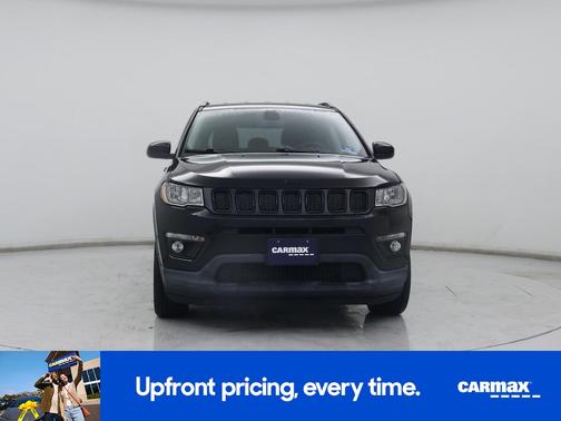 2020 Jeep Compass Altitude
