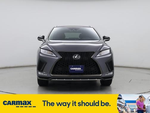 2022 Lexus RX 350 F-Sport